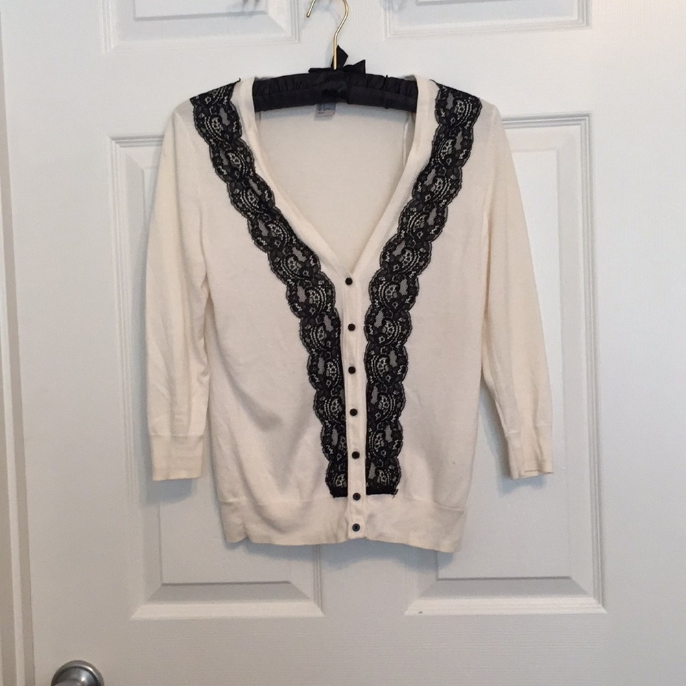 3/4 Sleeve Cardigan